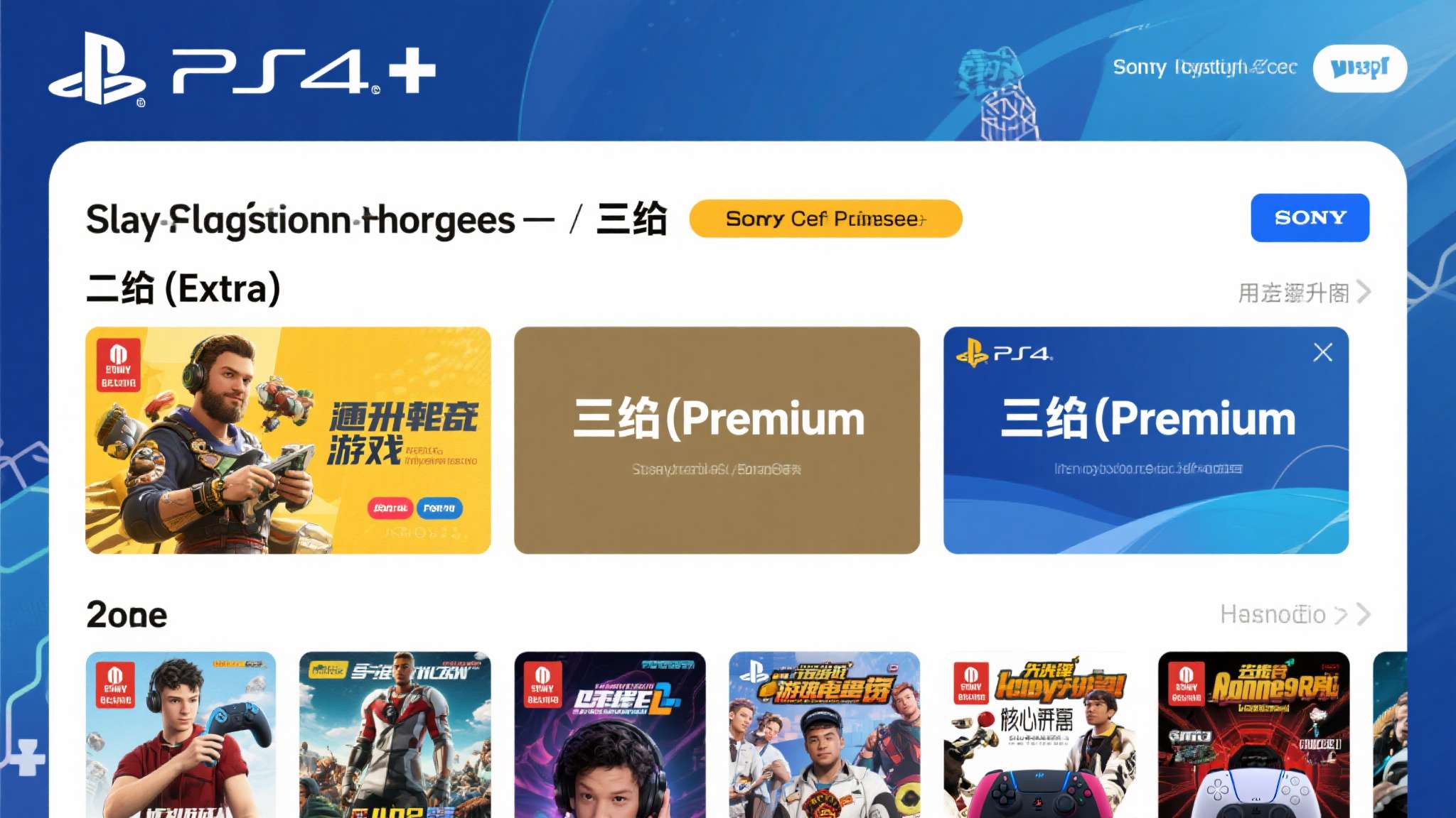 PS+5月二三档首款游戏出炉！索尼为了玩家精选佳作